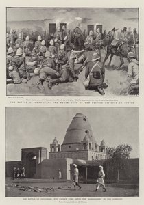 De slag bij Omdurman